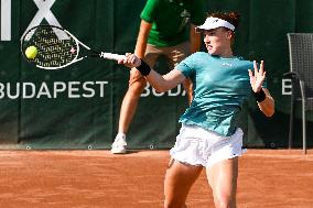 WTA250 Hungarian Tennis - Budapest