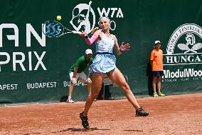 WTA250 Hungarian Tennis - Budapest