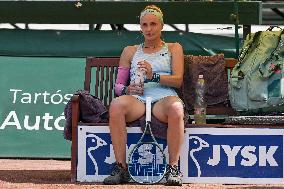 WTA250 Hungarian Tennis - Budapest