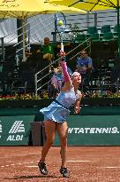 WTA250 Hungarian Tennis - Budapest