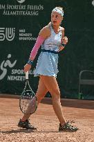 WTA250 Hungarian Tennis - Budapest