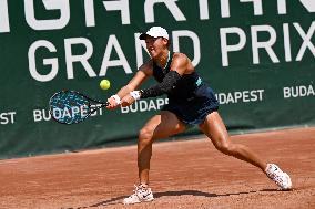 WTA250 Hungarian Tennis - Budapest