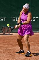 WTA250 Hungarian Tennis - Budapest