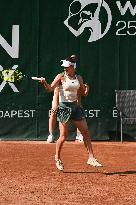 WTA250 Hungarian Tennis - Budapest