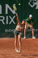 WTA250 Hungarian Tennis - Budapest