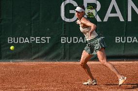 WTA250 Hungarian Tennis - Budapest