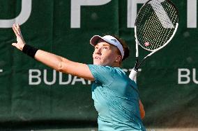 WTA250 Hungarian Tennis - Budapest