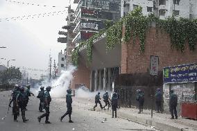 Unrest Is Bangladesh