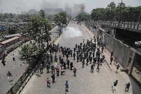 Unrest Is Bangladesh