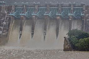 South Korea Heavy Rain