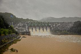 South Korea Heavy Rain