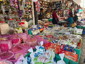 Connemara Market In Thiruvananthapuram