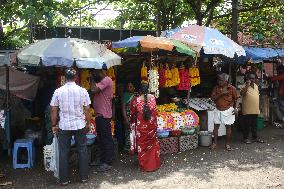 Connemara Market In Thiruvananthapuram