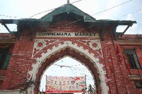 Connemara Market In Thiruvananthapuram