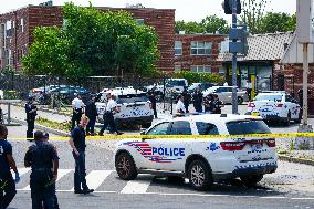 Four Shot With Two Fatalities In Shooting In Washington DC