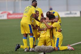 Marsaxlokk v Partizani - UEFA Europa Conference League 2024/2025: First Qualifying Round, 2nd Leg