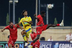 Marsaxlokk v Partizani - UEFA Europa Conference League 2024/2025, First Qualifying Round, 2nd Leg