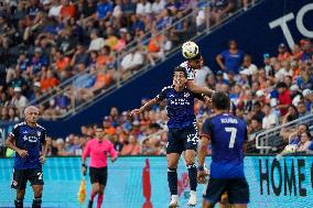 Major League Soccer: Chicago Fire Vs. FC Cincinnati