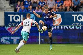 Major League Soccer: Chicago Fire Vs. FC Cincinnati