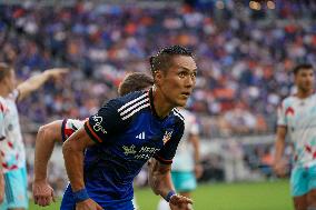 Major League Soccer: Chicago Fire Vs. FC Cincinnati