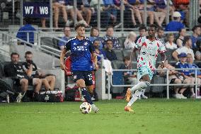 Major League Soccer: Chicago Fire Vs. FC Cincinnati