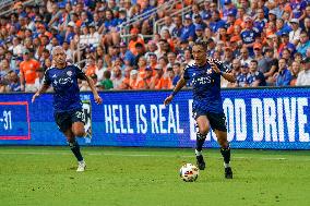 Major League Soccer: Chicago Fire Vs. FC Cincinnati