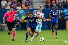 Major League Soccer: Chicago Fire Vs. FC Cincinnati