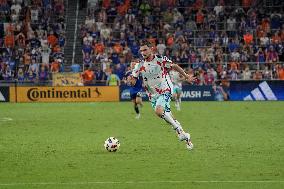 Major League Soccer: Chicago Fire Vs. FC Cincinnati