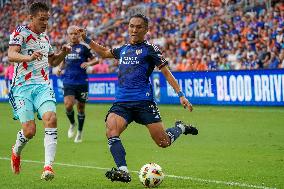 Major League Soccer: Chicago Fire Vs. FC Cincinnati