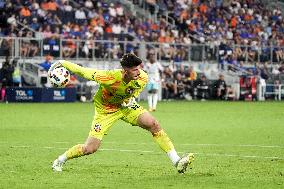 Major League Soccer: Chicago Fire Vs. FC Cincinnati