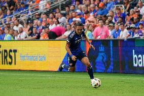 Major League Soccer: Chicago Fire Vs. FC Cincinnati