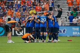 Major League Soccer: Chicago Fire Vs. FC Cincinnati