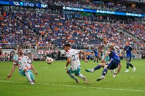 Major League Soccer: Chicago Fire Vs. FC Cincinnati