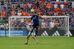 Major League Soccer: Chicago Fire Vs. FC Cincinnati