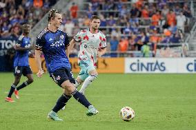 Major League Soccer: Chicago Fire Vs. FC Cincinnati