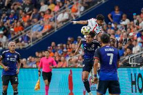 Major League Soccer: Chicago Fire Vs. FC Cincinnati