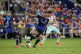 Major League Soccer: Chicago Fire Vs. FC Cincinnati