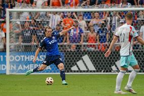 Major League Soccer: Chicago Fire Vs. FC Cincinnati