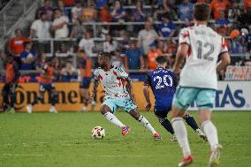 Major League Soccer: Chicago Fire Vs. FC Cincinnati