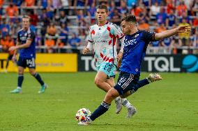 Major League Soccer: Chicago Fire Vs. FC Cincinnati