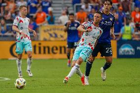 Major League Soccer: Chicago Fire Vs. FC Cincinnati