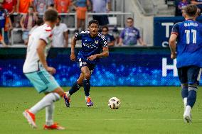 Major League Soccer: Chicago Fire Vs. FC Cincinnati