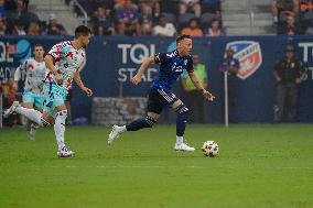 Major League Soccer: Chicago Fire Vs. FC Cincinnati