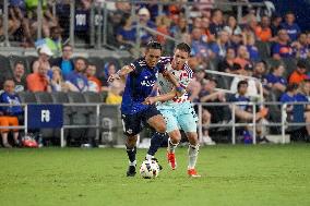 Major League Soccer: Chicago Fire Vs. FC Cincinnati