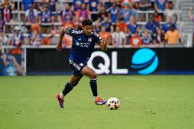 Major League Soccer: Chicago Fire Vs. FC Cincinnati