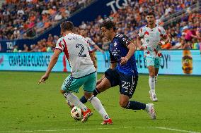 Major League Soccer: Chicago Fire Vs. FC Cincinnati