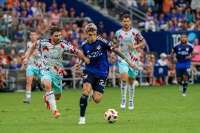 Major League Soccer: Chicago Fire Vs. FC Cincinnati