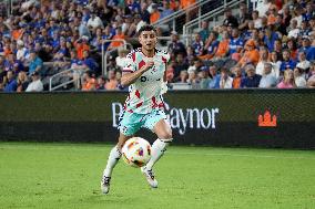 Major League Soccer: Chicago Fire Vs. FC Cincinnati