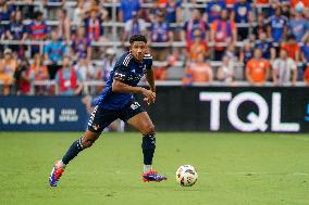 Major League Soccer: Chicago Fire Vs. FC Cincinnati