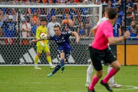 Major League Soccer: Chicago Fire Vs. FC Cincinnati